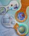 Illustration of a computer network